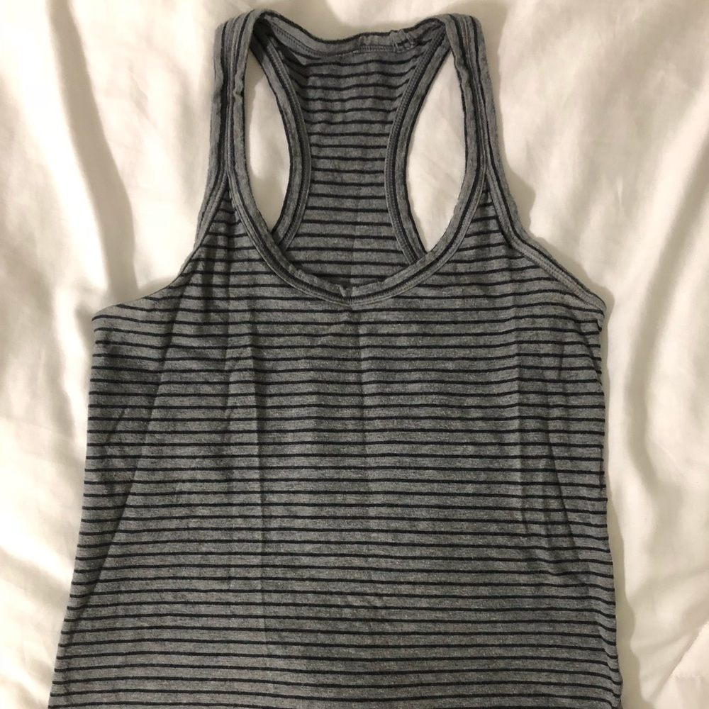 Lulu Lemon Workout Tank Top